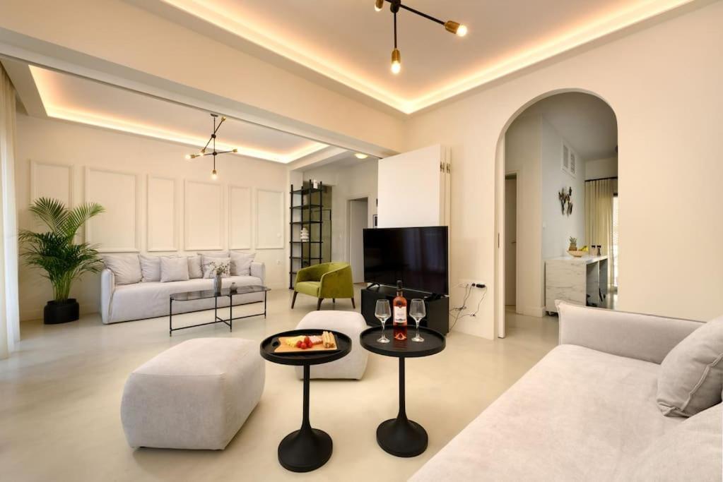 San Rocco Suite Corfu  Экстерьер фото