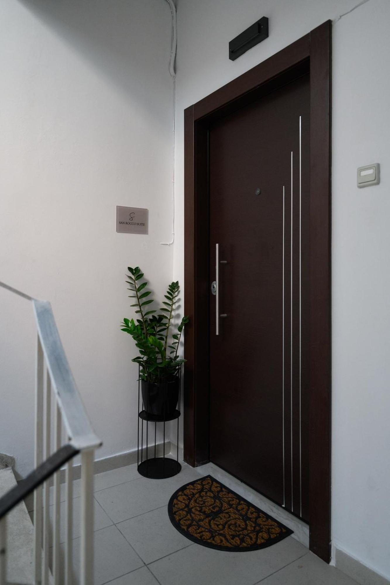 San Rocco Suite Corfu  Экстерьер фото