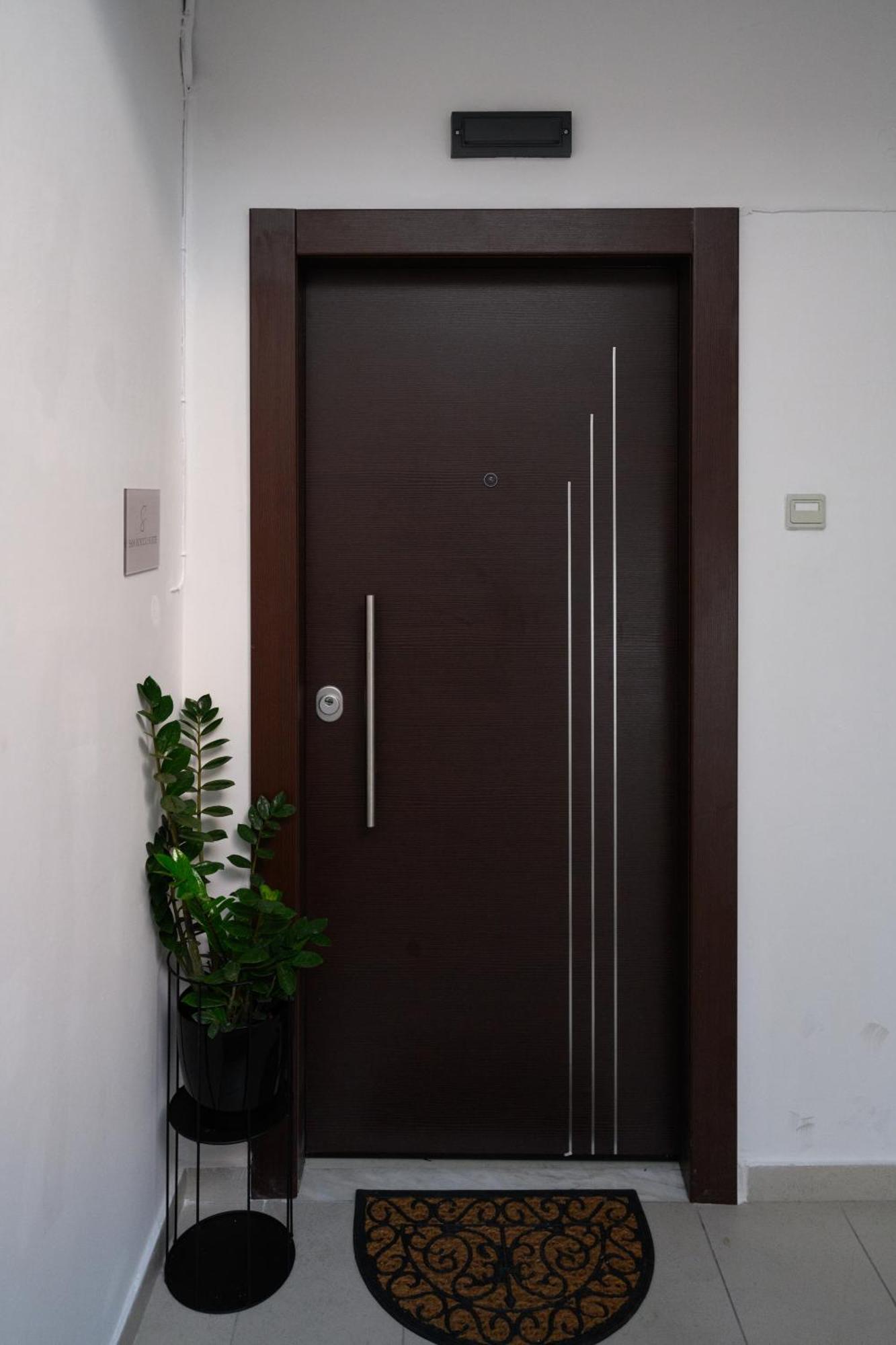 San Rocco Suite Corfu  Экстерьер фото