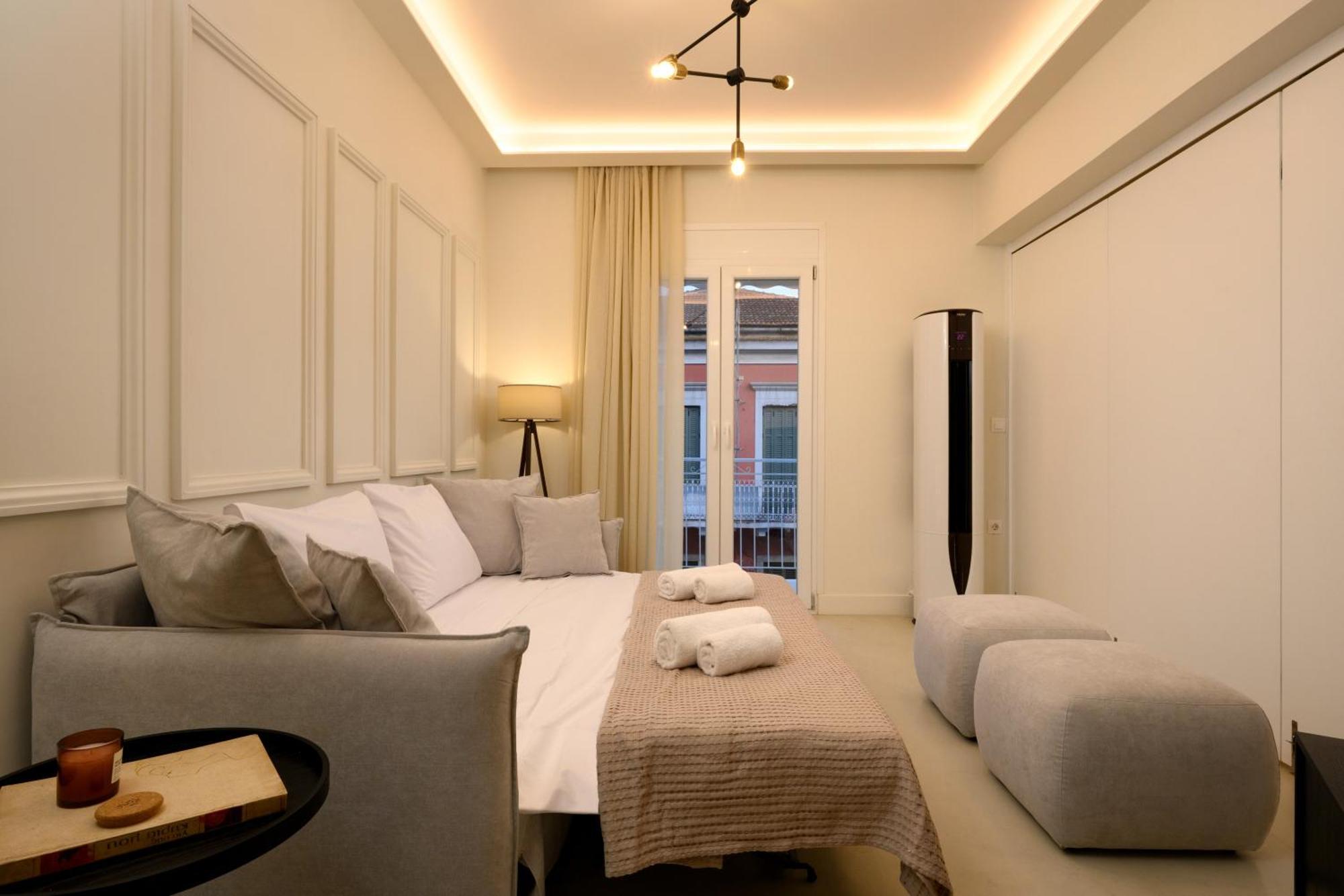 San Rocco Suite Corfu  Экстерьер фото