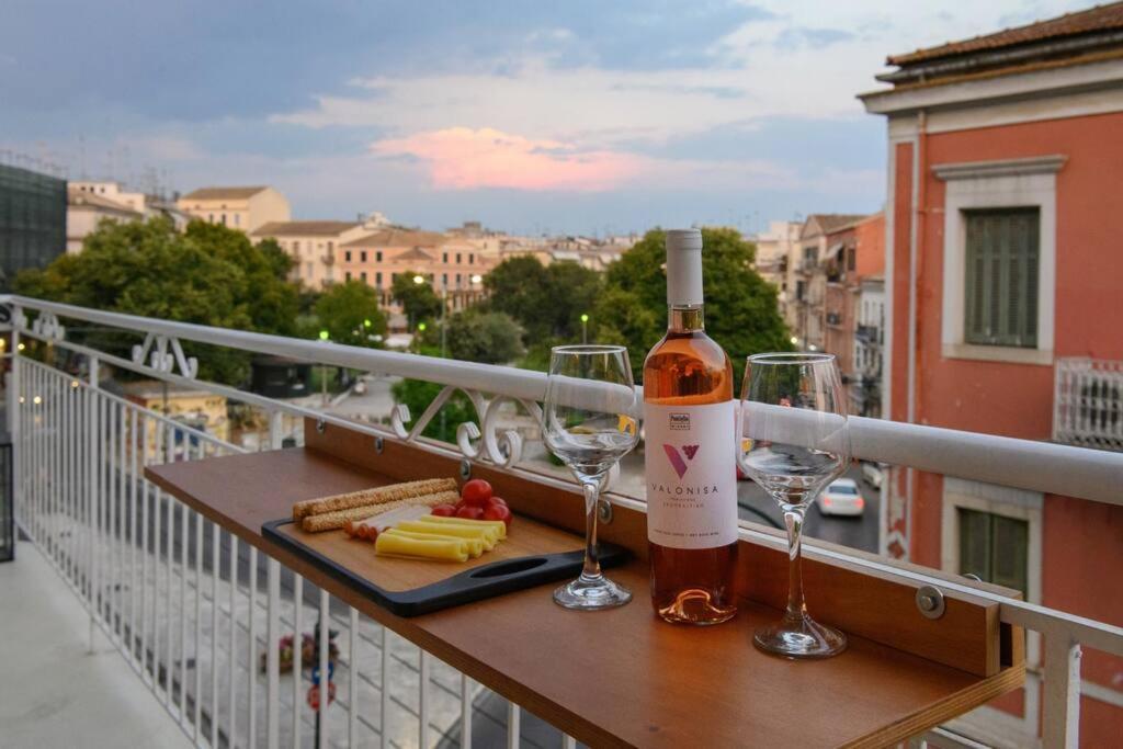 San Rocco Suite Corfu  Экстерьер фото