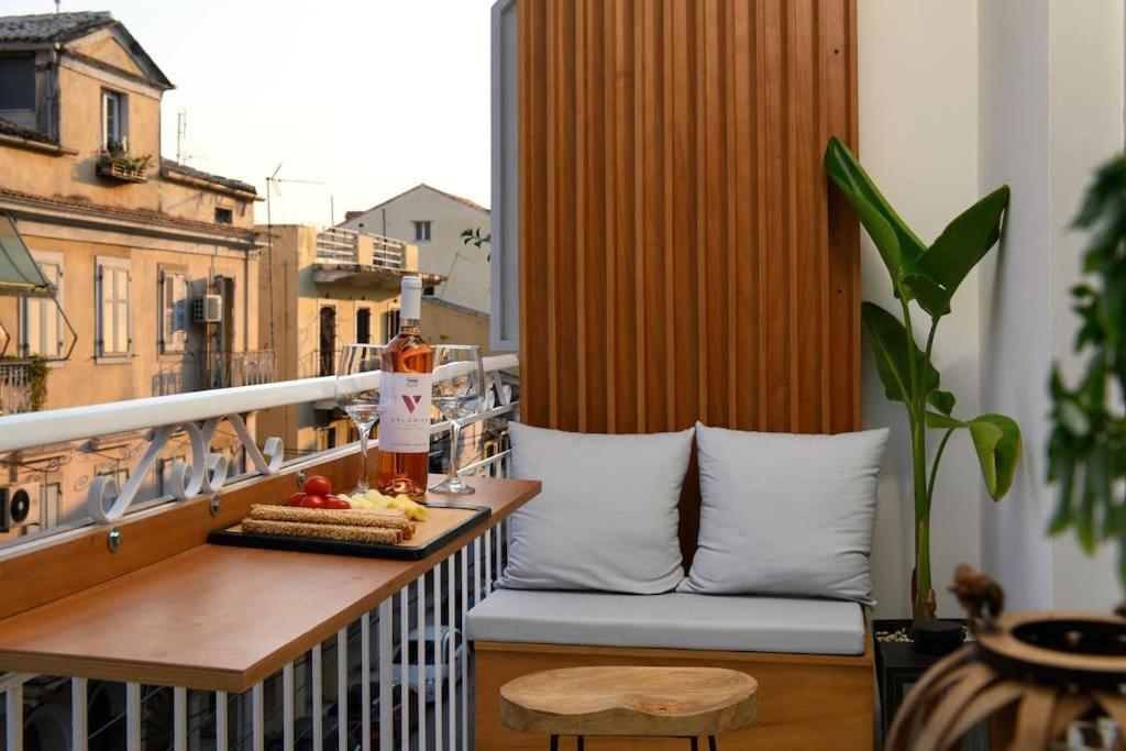 San Rocco Suite Corfu  Экстерьер фото