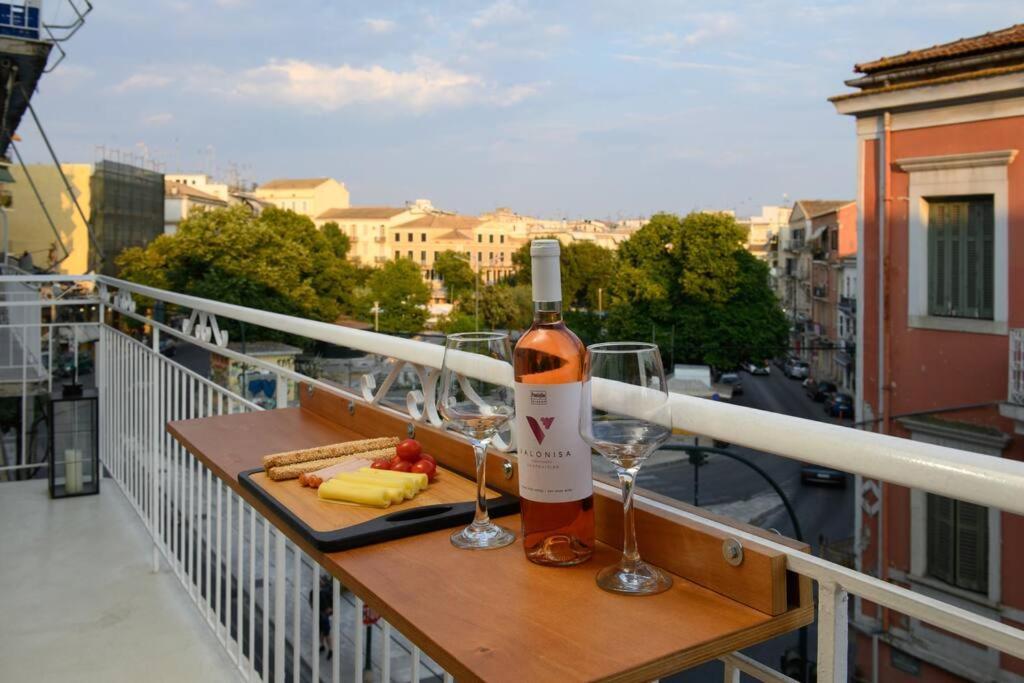 San Rocco Suite Corfu  Экстерьер фото