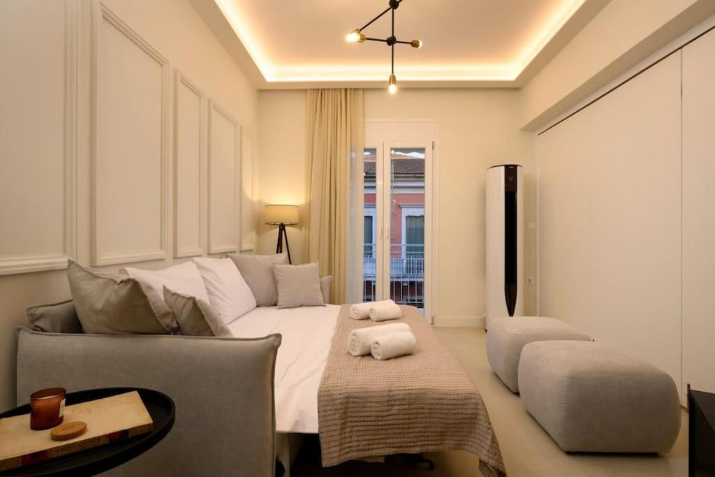 San Rocco Suite Corfu  Экстерьер фото